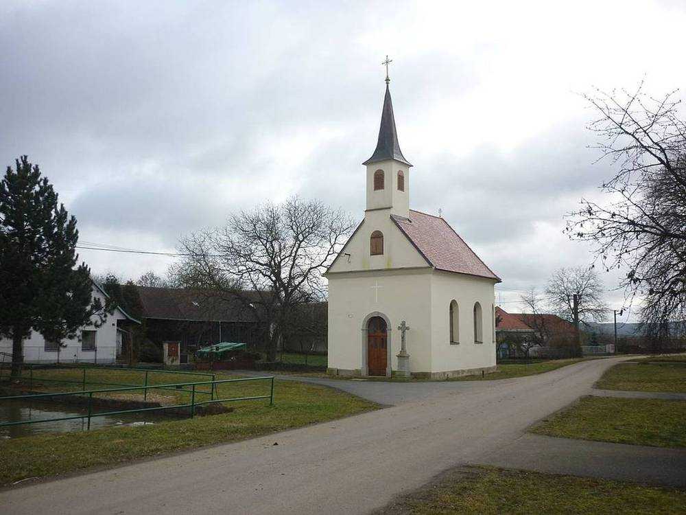 Fotografie objektu