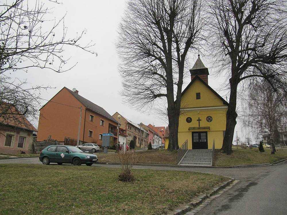Fotografie objektu