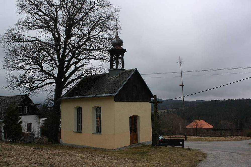 Fotografie objektu