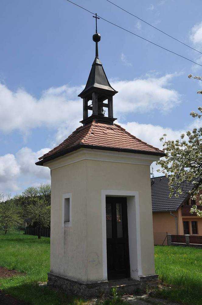 Fotografie objektu