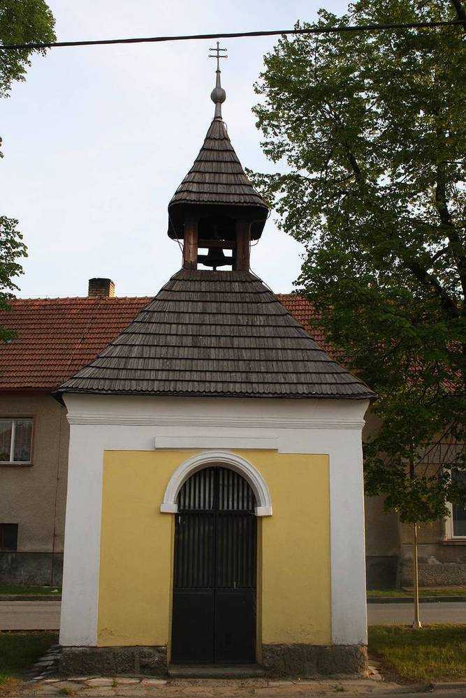 Fotografie objektu
