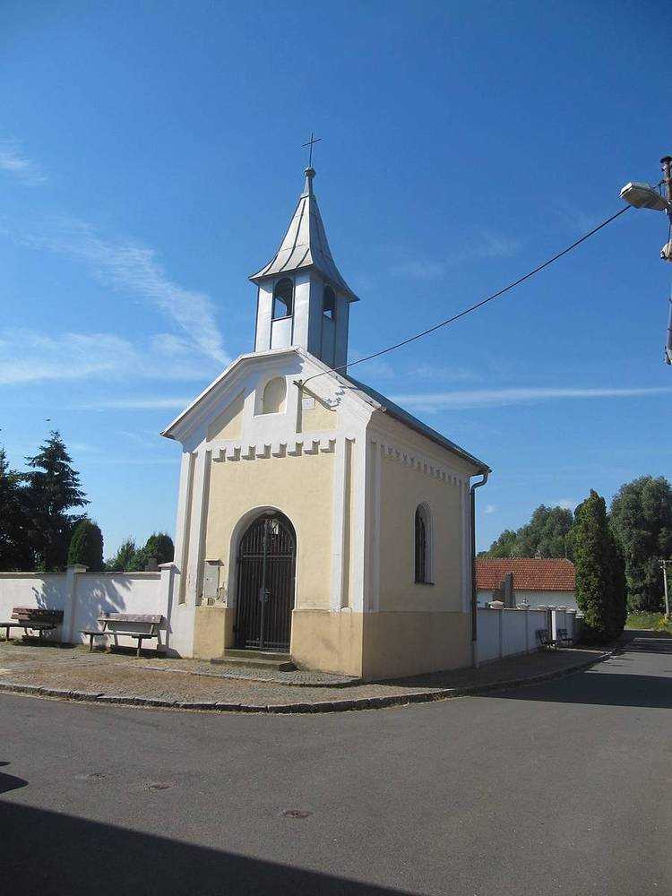 Fotografie objektu