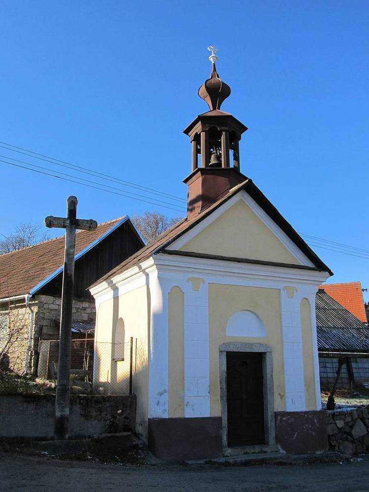 Fotografie objektu