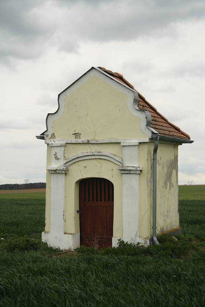Fotografie objektu