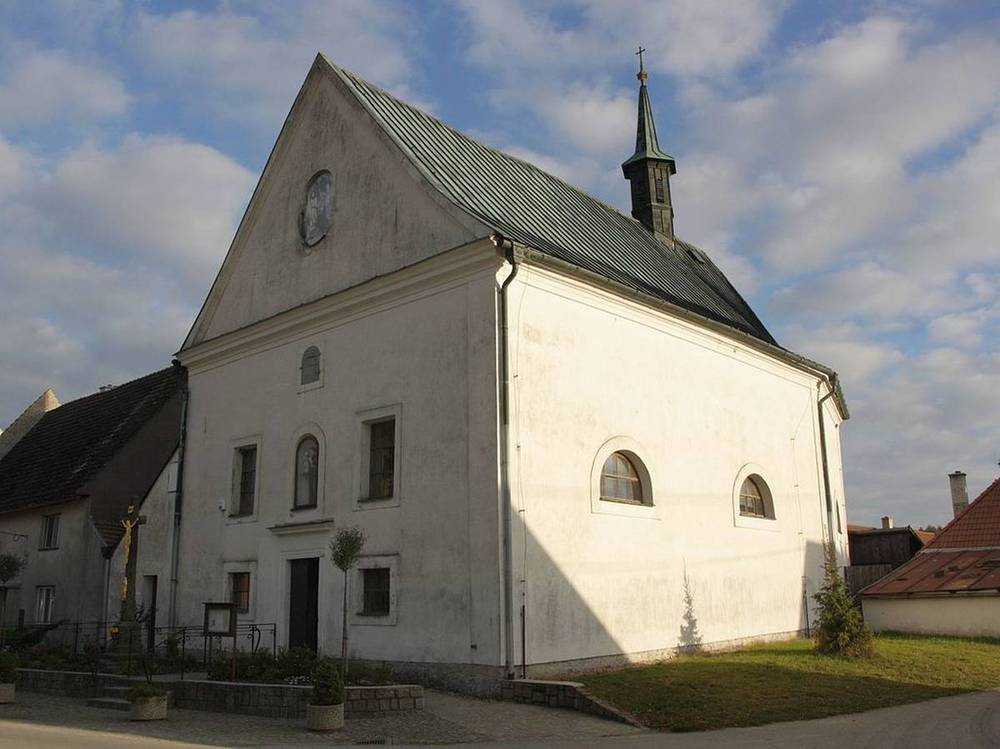Fotografie objektu