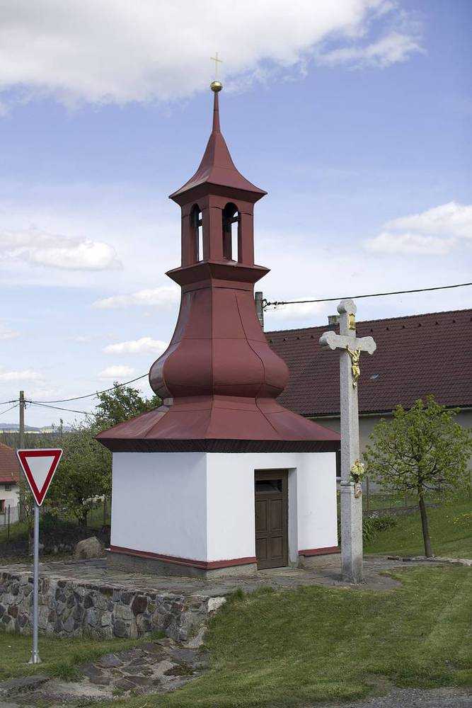 Fotografie objektu