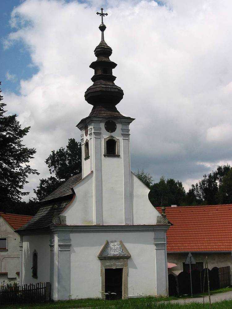 Fotografie objektu