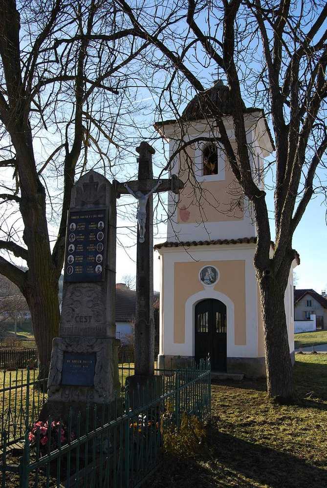 Fotografie objektu