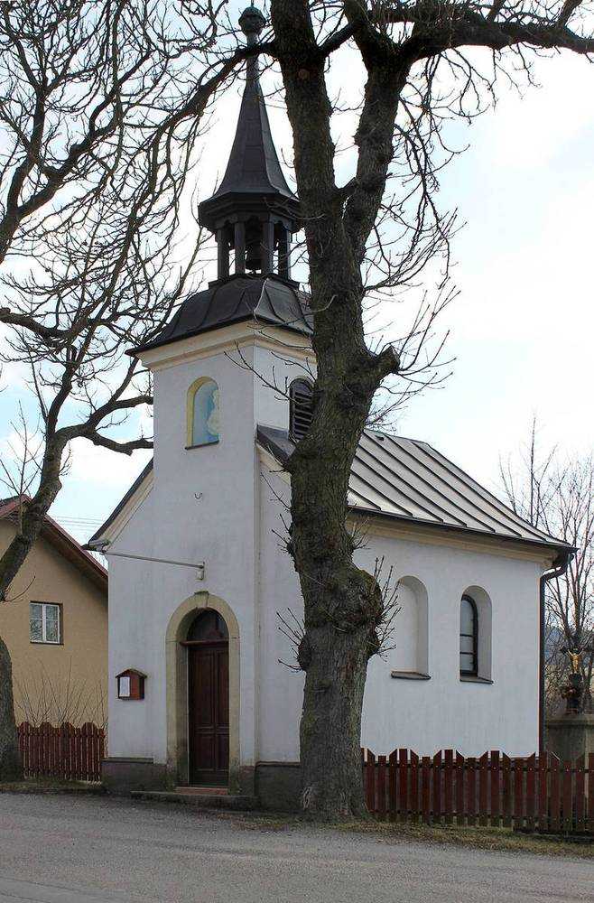 Fotografie objektu