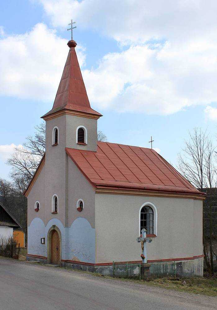 Fotografie objektu