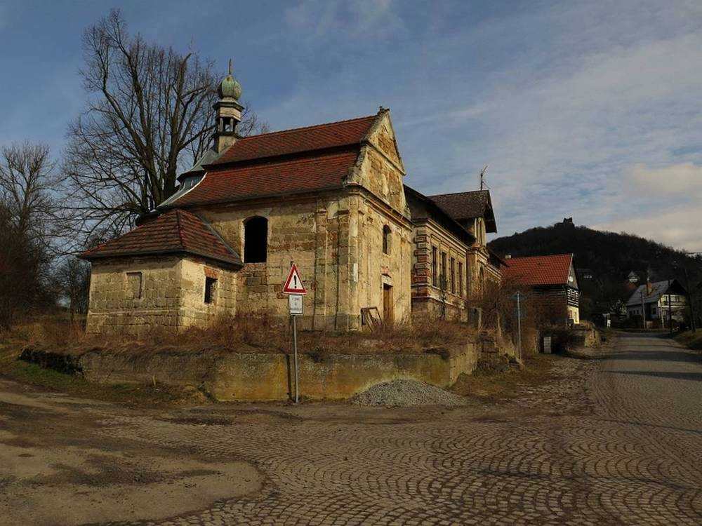 Fotografie objektu