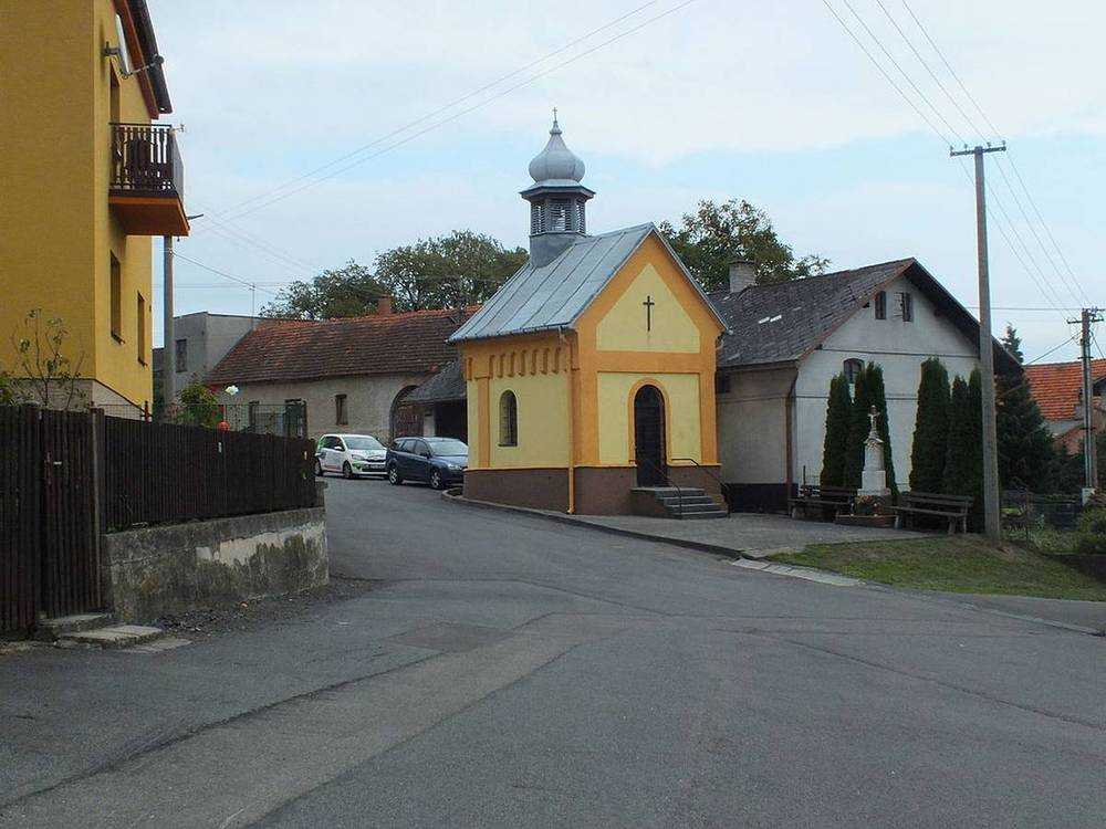 Fotografie objektu