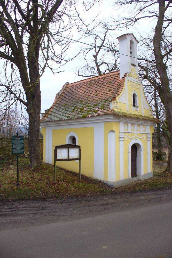 Fotografie objektu