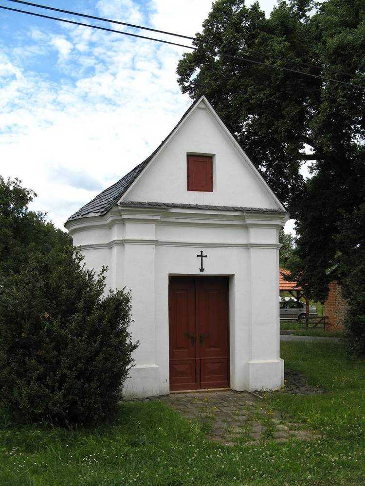 Fotografie objektu