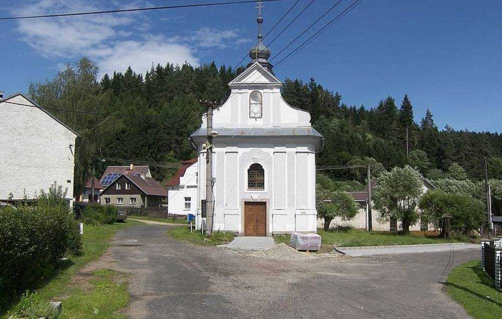 Fotografie objektu
