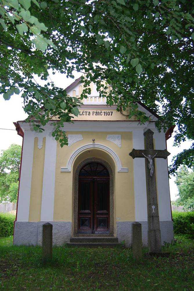 Fotografie objektu