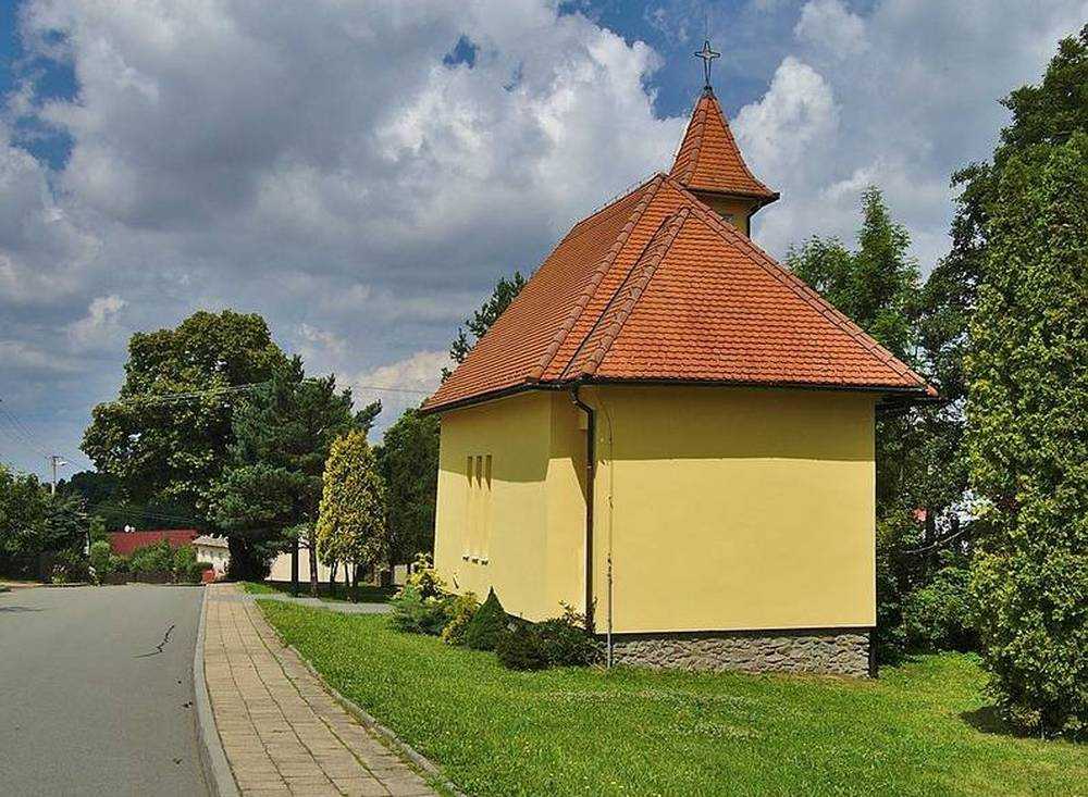 Fotografie objektu