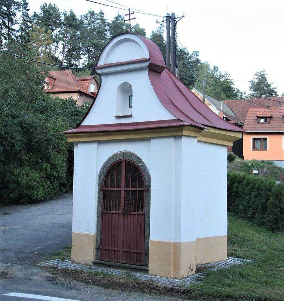Fotografie objektu