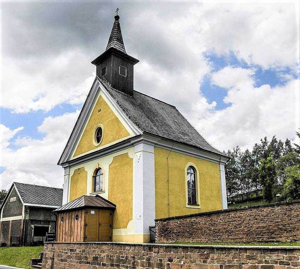 Fotografie objektu