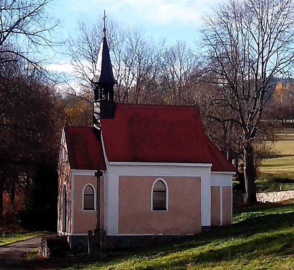 Fotografie objektu