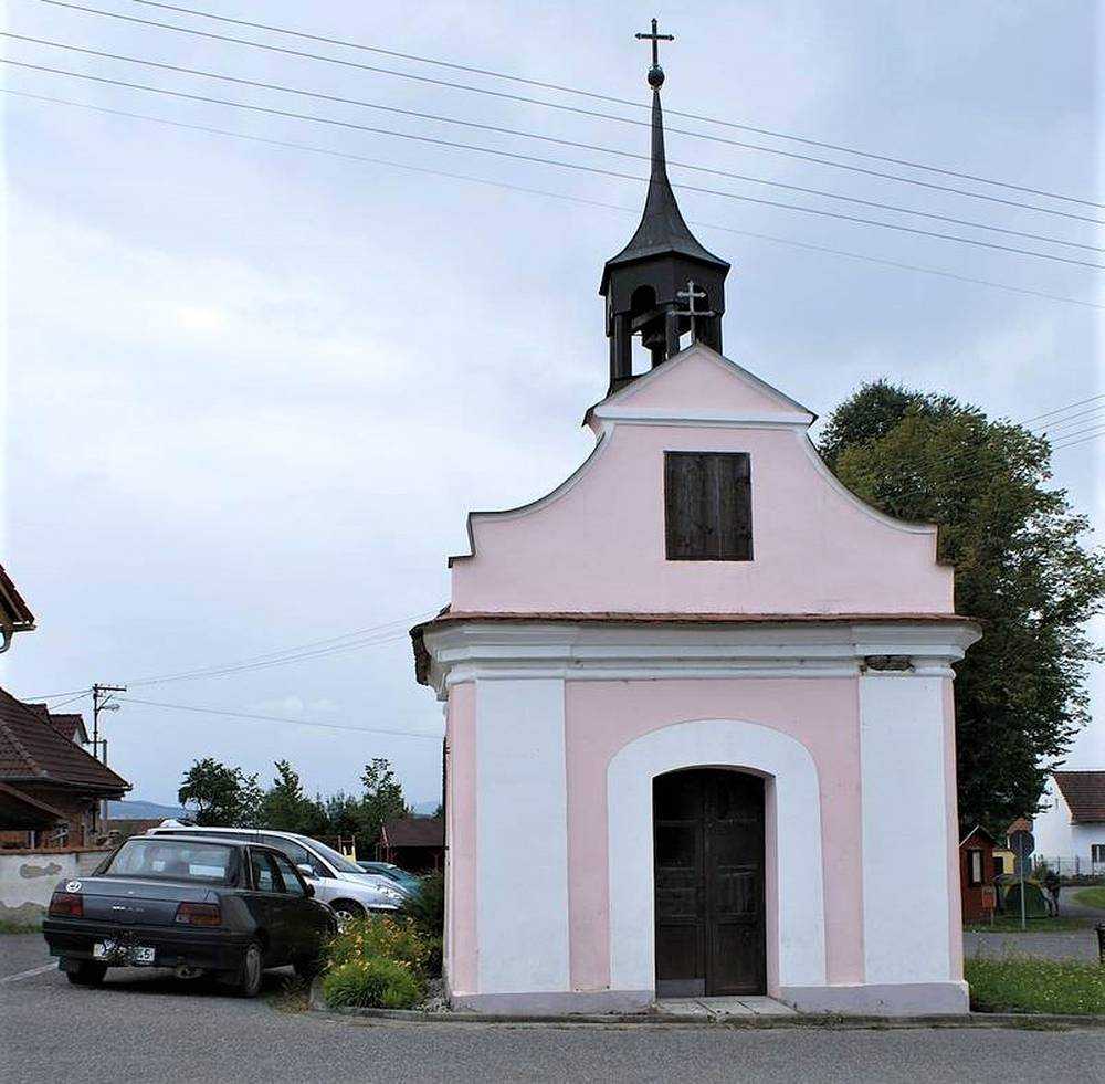 Fotografie objektu