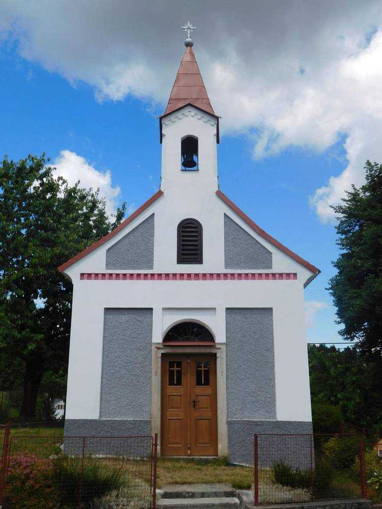 Fotografie objektu