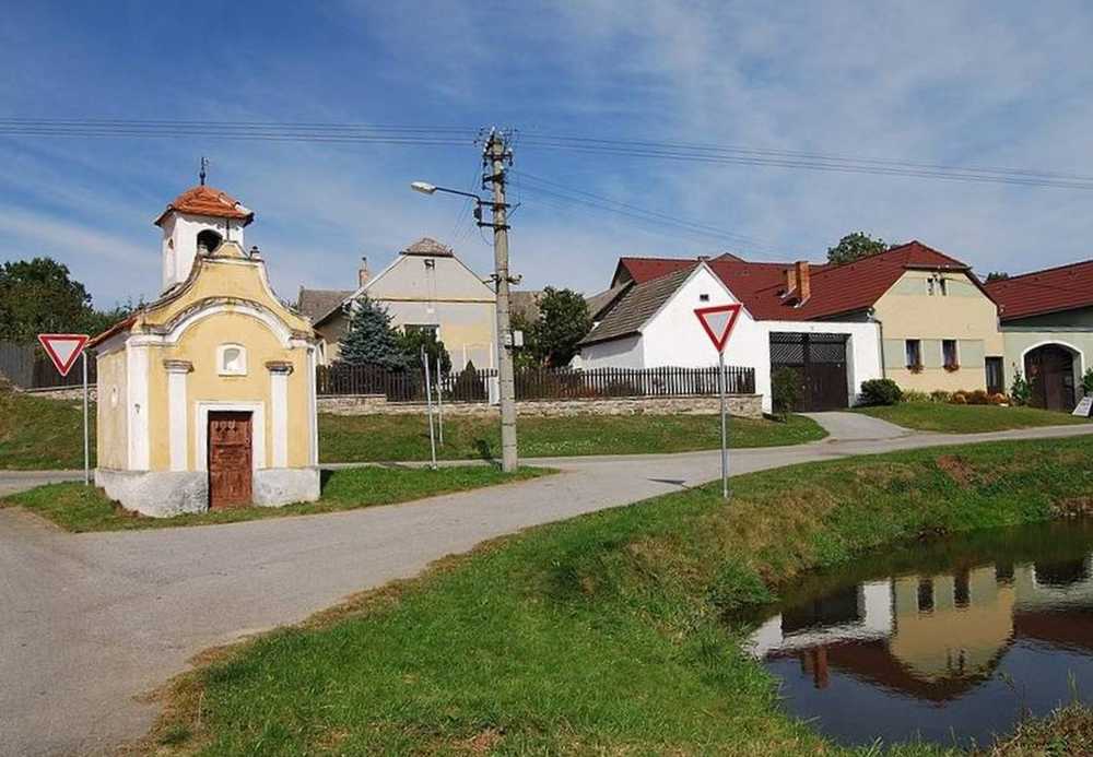 Fotografie objektu