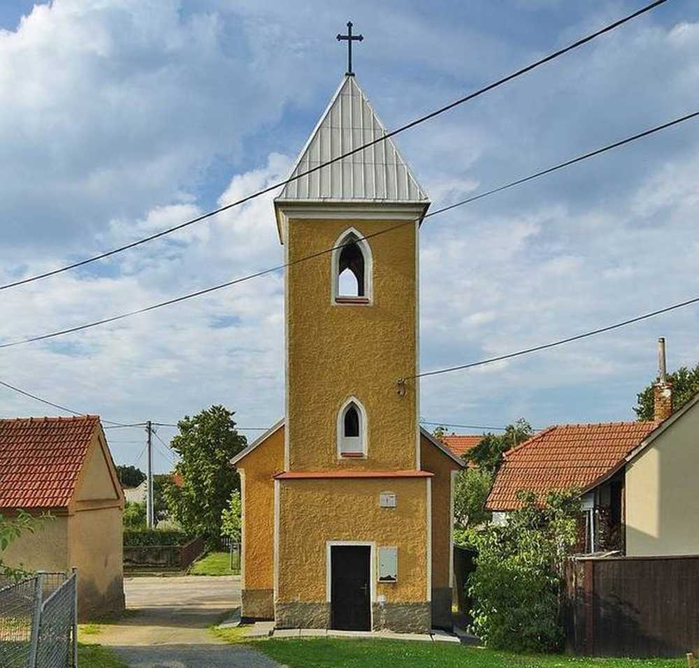 Fotografie objektu