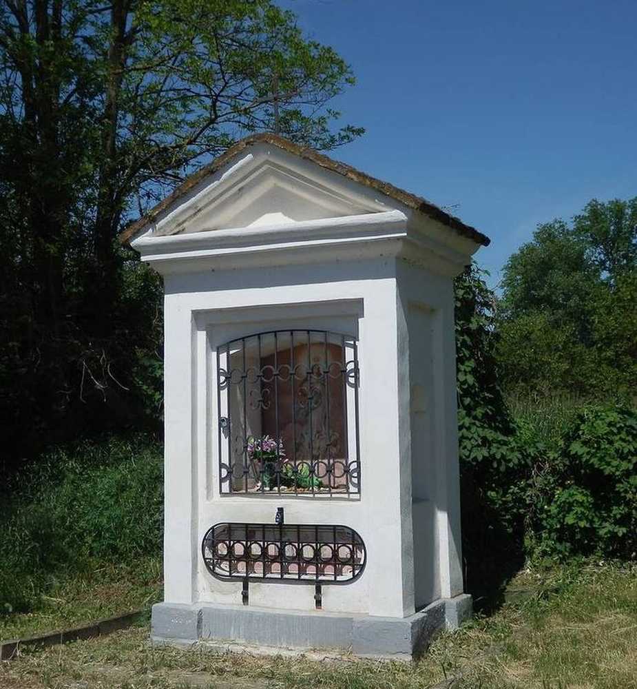 Fotografie objektu