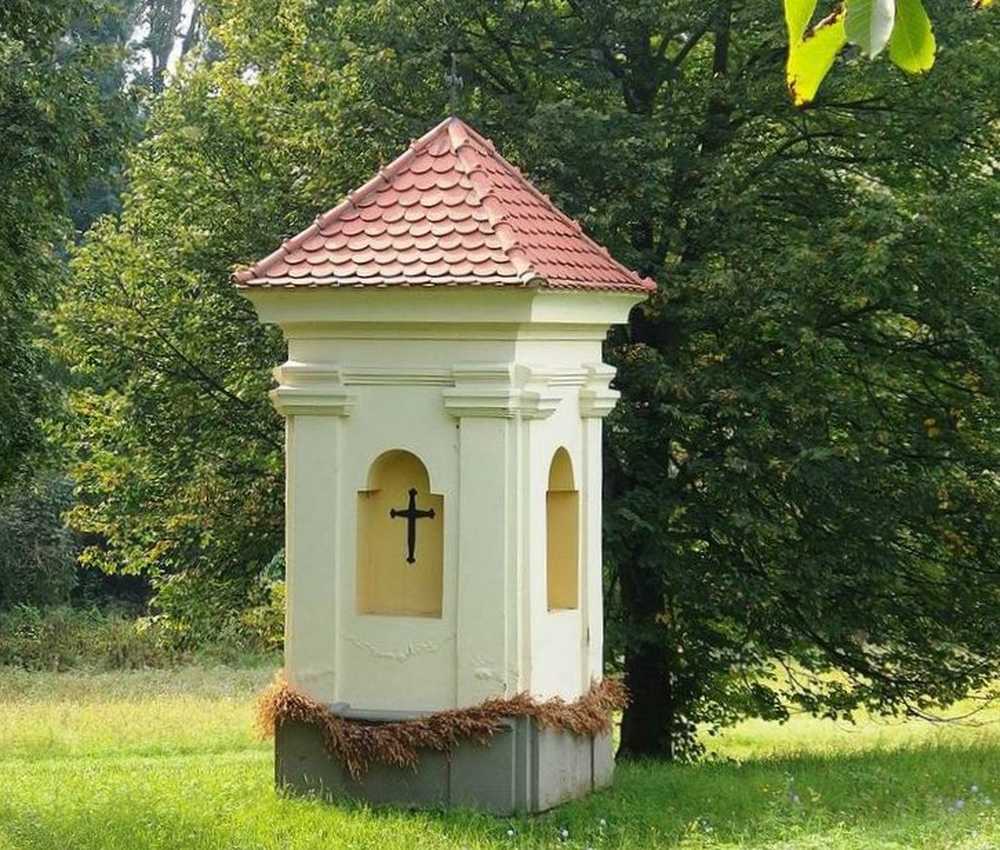 Fotografie objektu