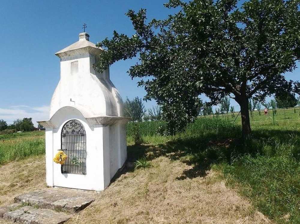 Fotografie objektu