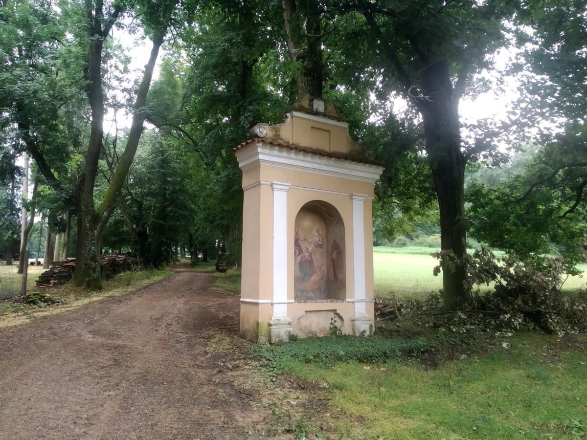 Fotografie objektu