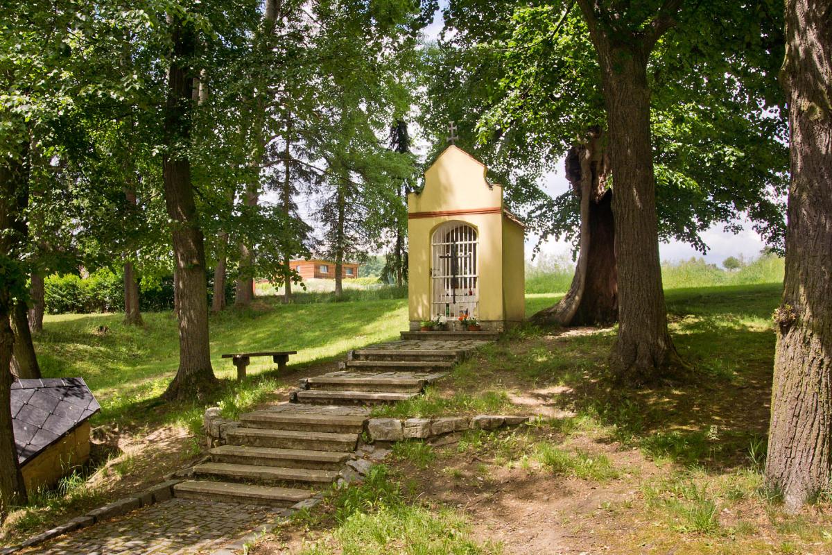 Fotografie objektu