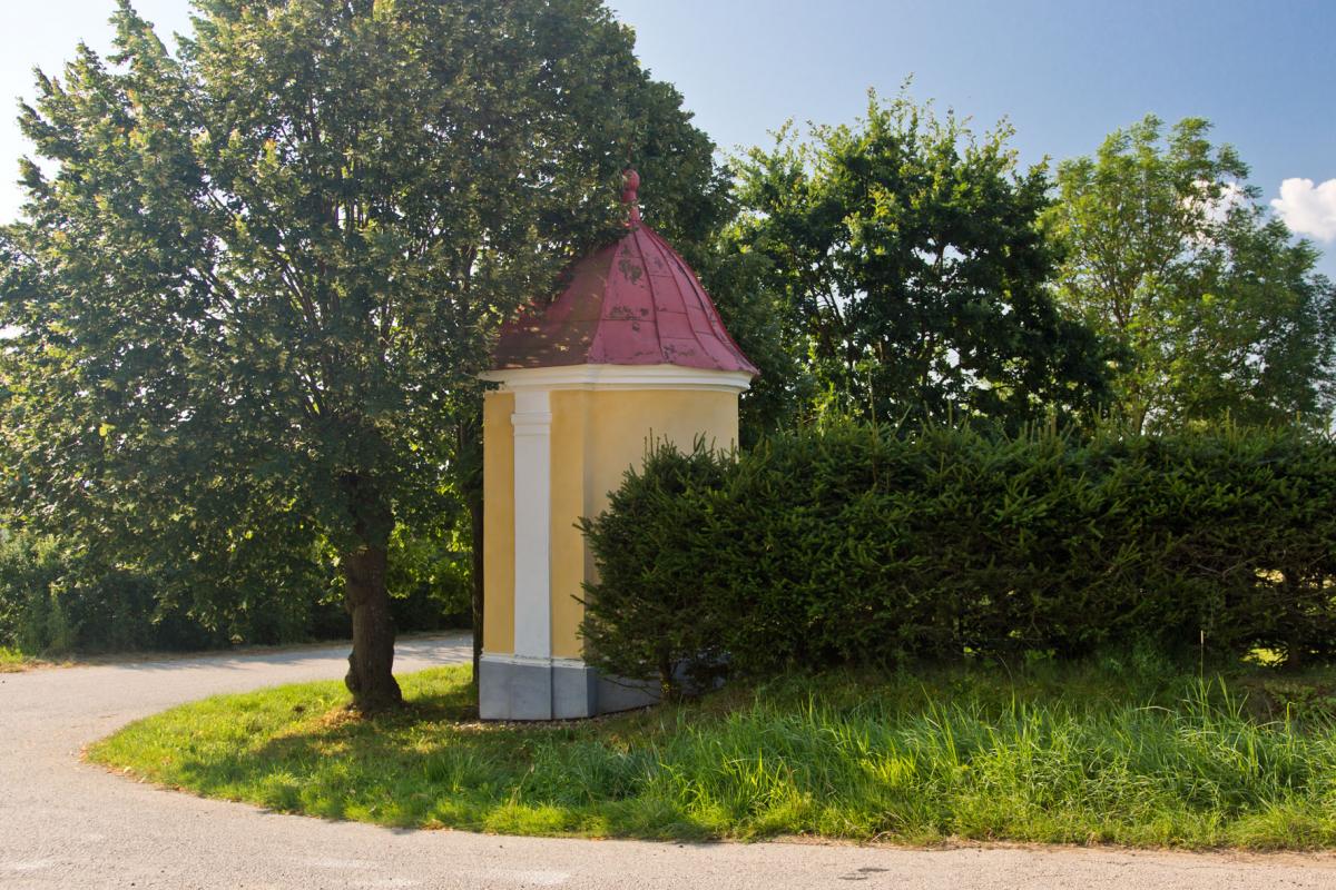 Fotografie objektu