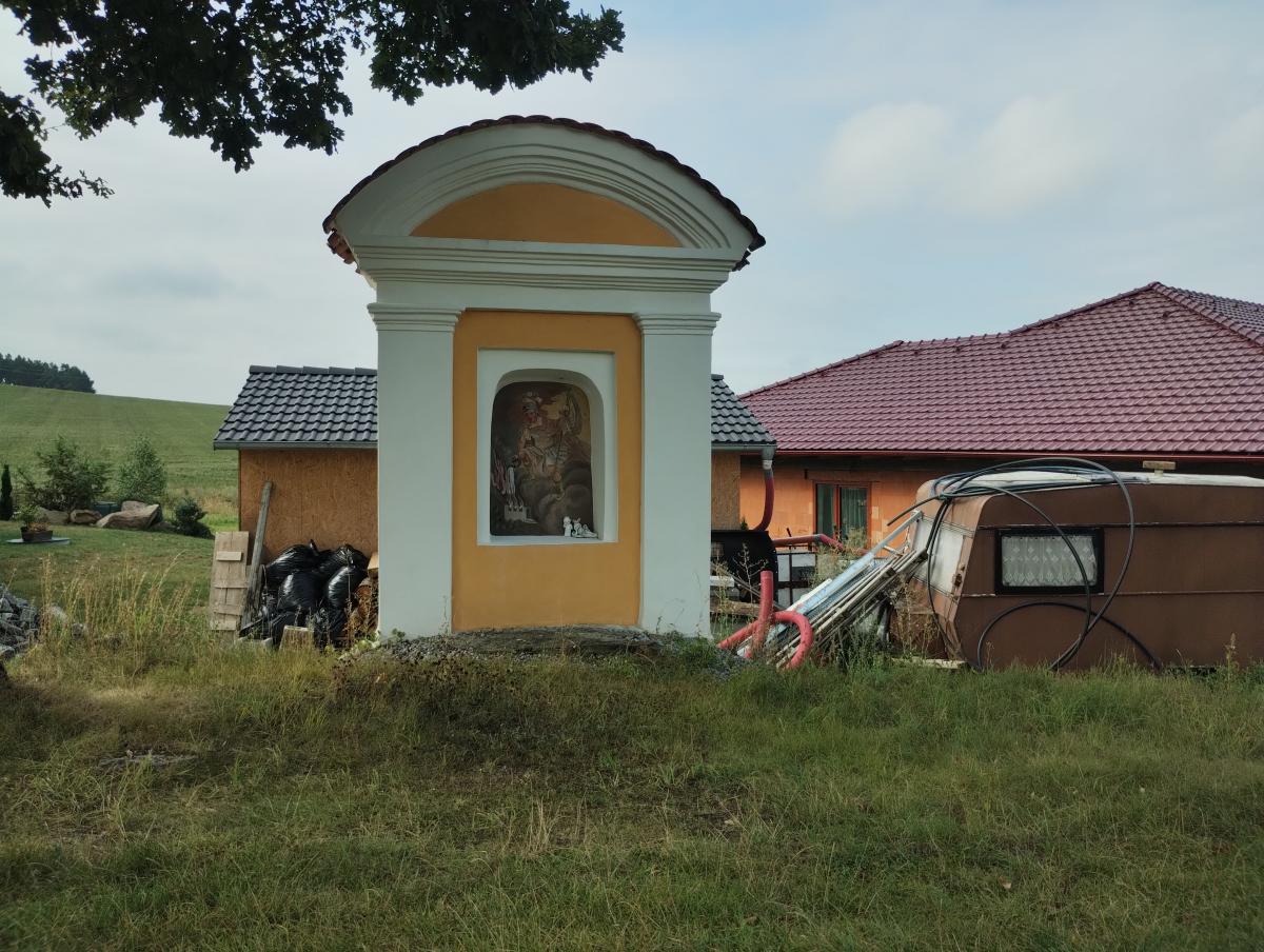 Fotografie objektu