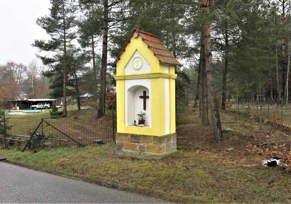 Fotografie objektu