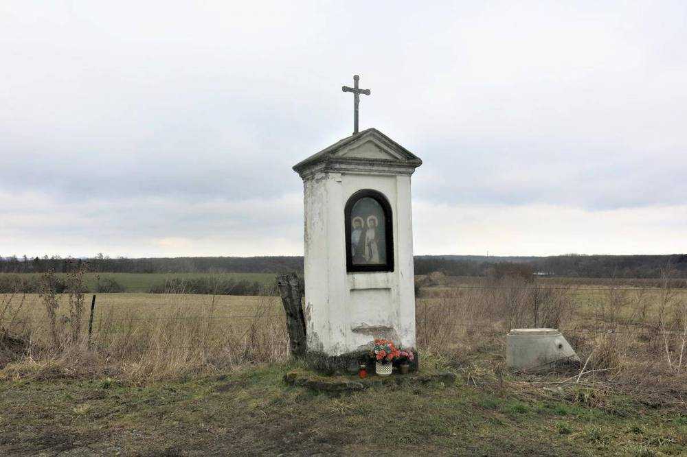 Fotografie objektu