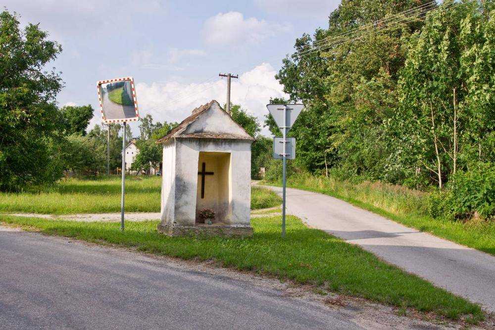Fotografie objektu