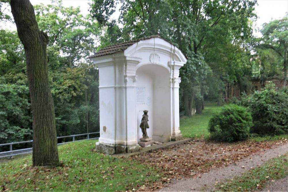 Fotografie objektu