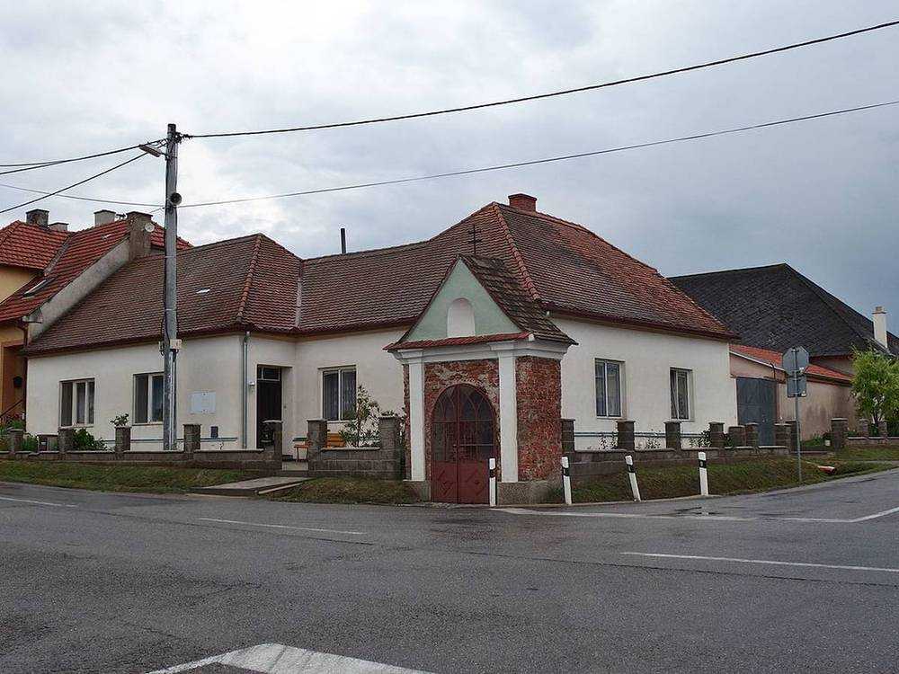 Fotografie objektu