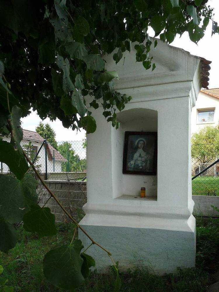 Fotografie objektu