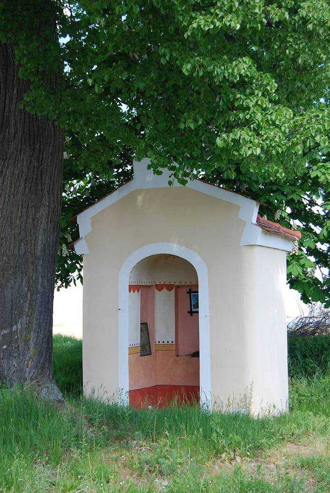 Fotografie objektu