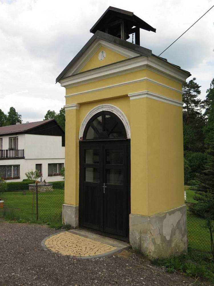 Fotografie objektu