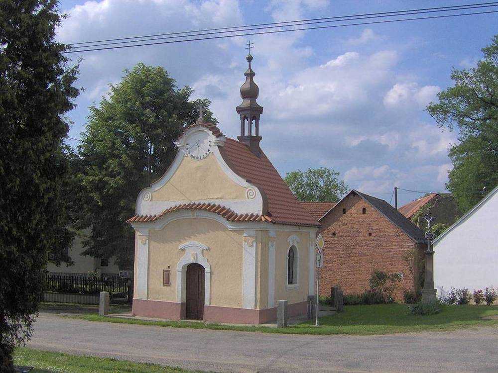 Fotografie objektu