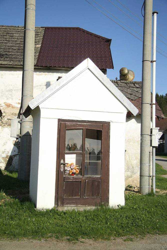 Fotografie objektu