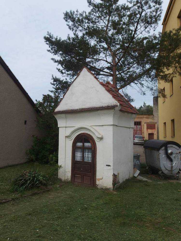 Fotografie objektu