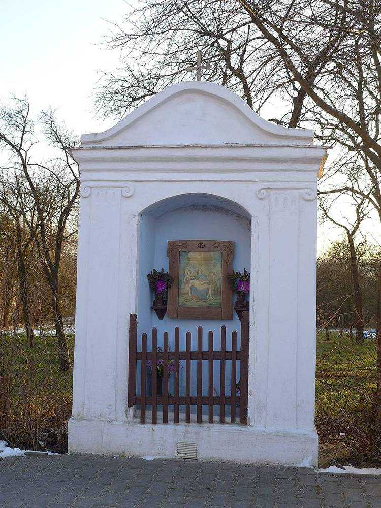 Fotografie objektu