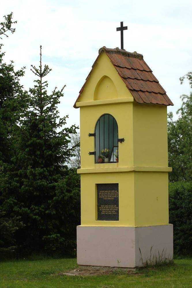 Fotografie objektu