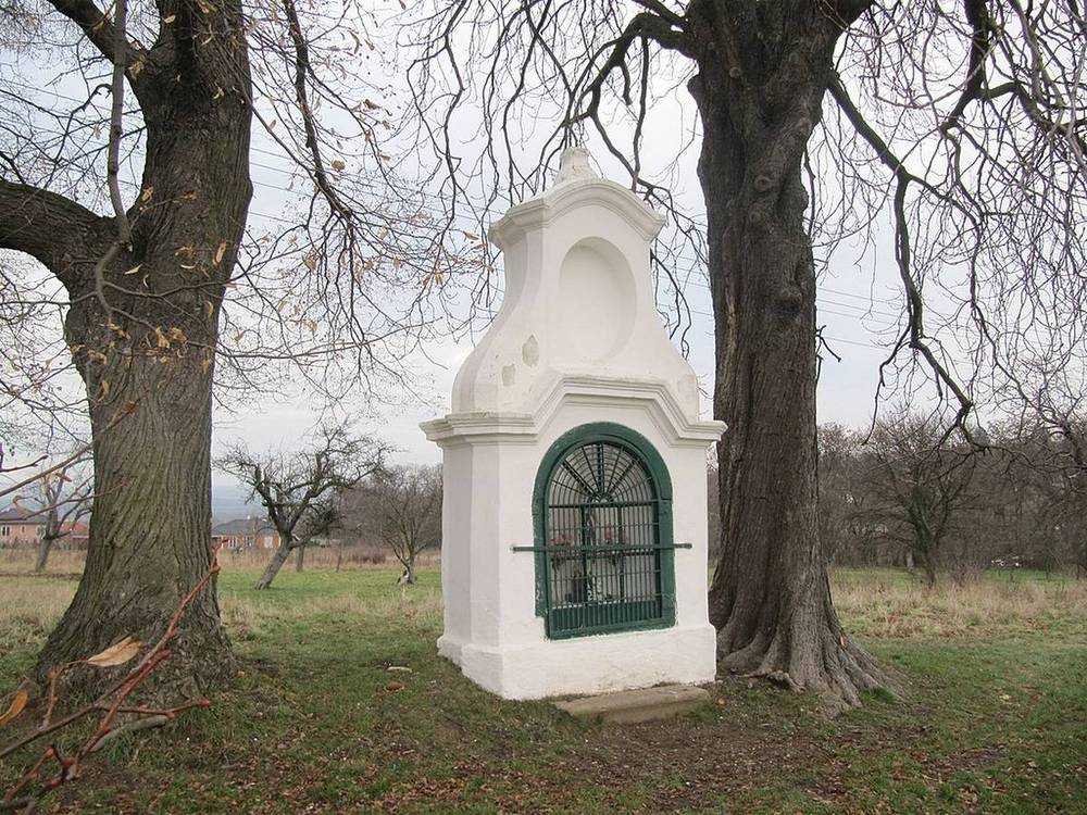 Fotografie objektu