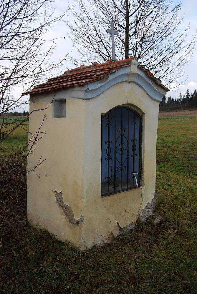 Fotografie objektu